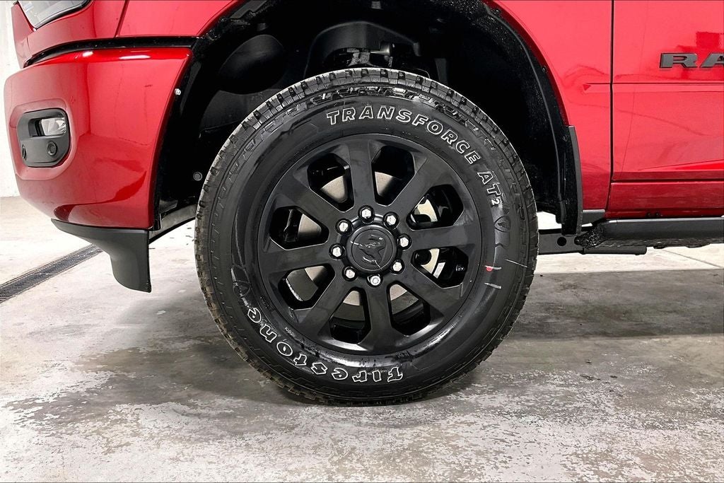 2026 RAM Ram 2500 RAM 2500 LARAMIE CREW CAB 4X4 6'4' BOX