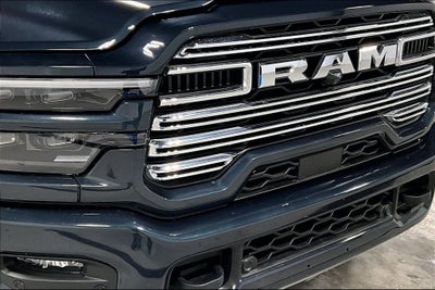 2025 RAM Ram 2500 RAM 2500 LARAMIE CREW CAB 4X4 6'4' BOX