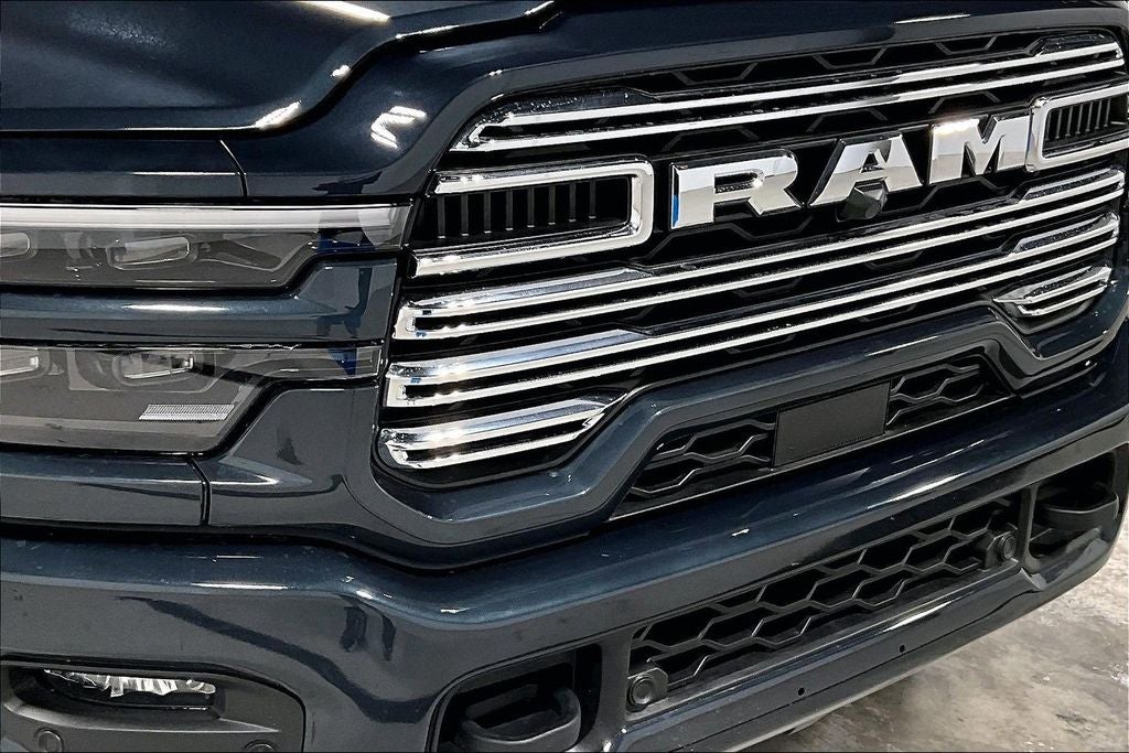 2025 RAM Ram 2500 RAM 2500 LARAMIE CREW CAB 4X4 6'4' BOX