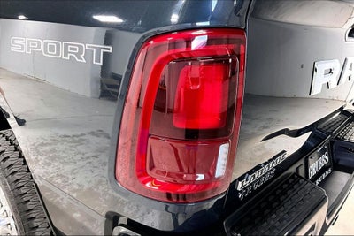 2025 RAM Ram 2500 RAM 2500 LARAMIE CREW CAB 4X4 6'4' BOX