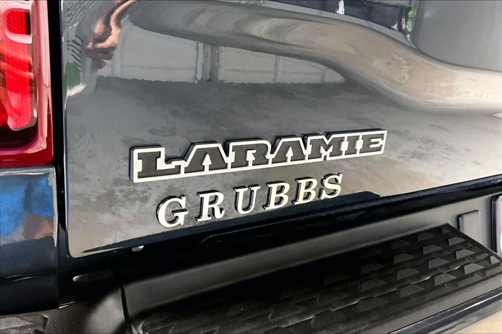 2025 RAM Ram 2500 RAM 2500 LARAMIE CREW CAB 4X4 6'4' BOX