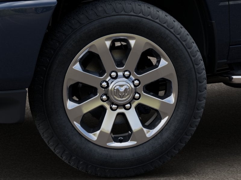 2025 RAM Ram 2500 RAM 2500 LARAMIE CREW CAB 4X4 6'4' BOX