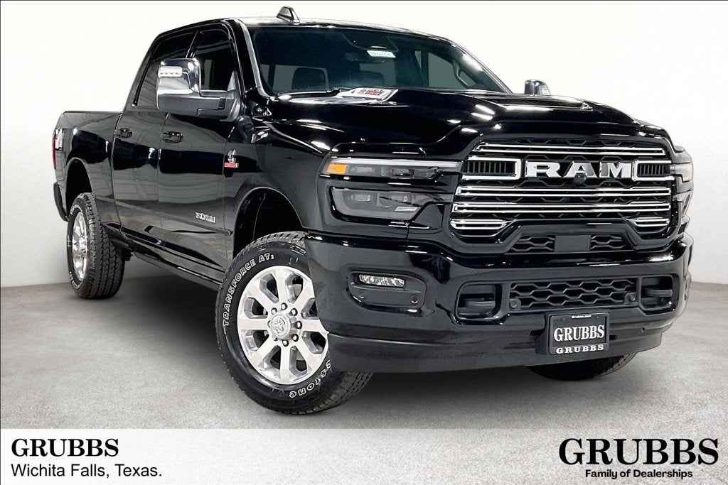 2026 RAM Ram 2500 RAM 2500 LARAMIE CREW CAB 4X4 6'4' BOX