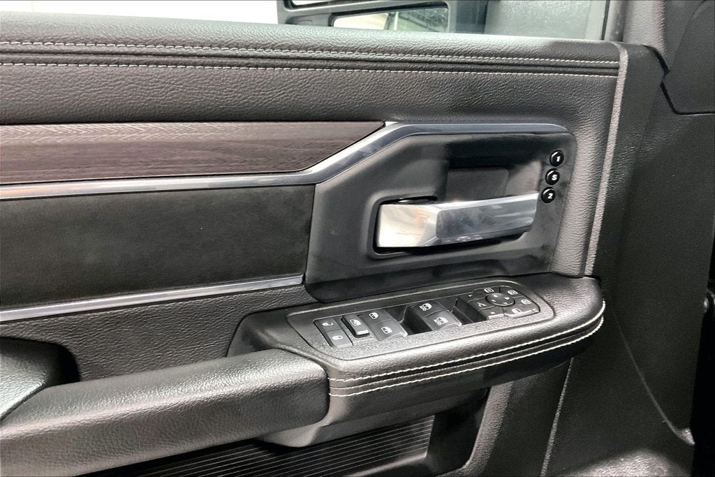 2026 RAM Ram 2500 RAM 2500 LARAMIE CREW CAB 4X4 6'4' BOX