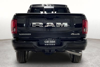 2026 RAM Ram 2500 RAM 2500 LARAMIE CREW CAB 4X4 6'4' BOX