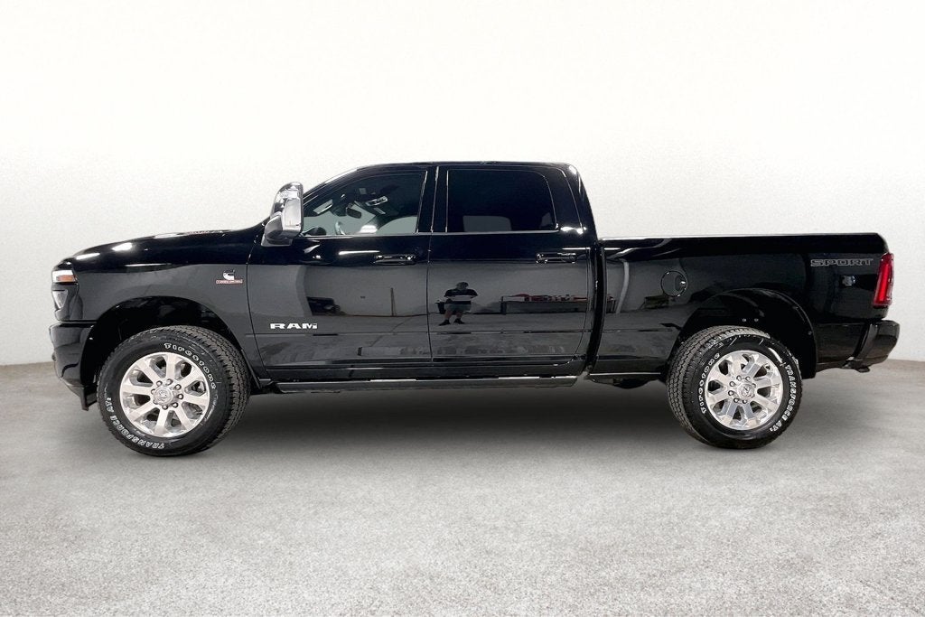 2026 RAM Ram 2500 RAM 2500 LARAMIE CREW CAB 4X4 6'4' BOX