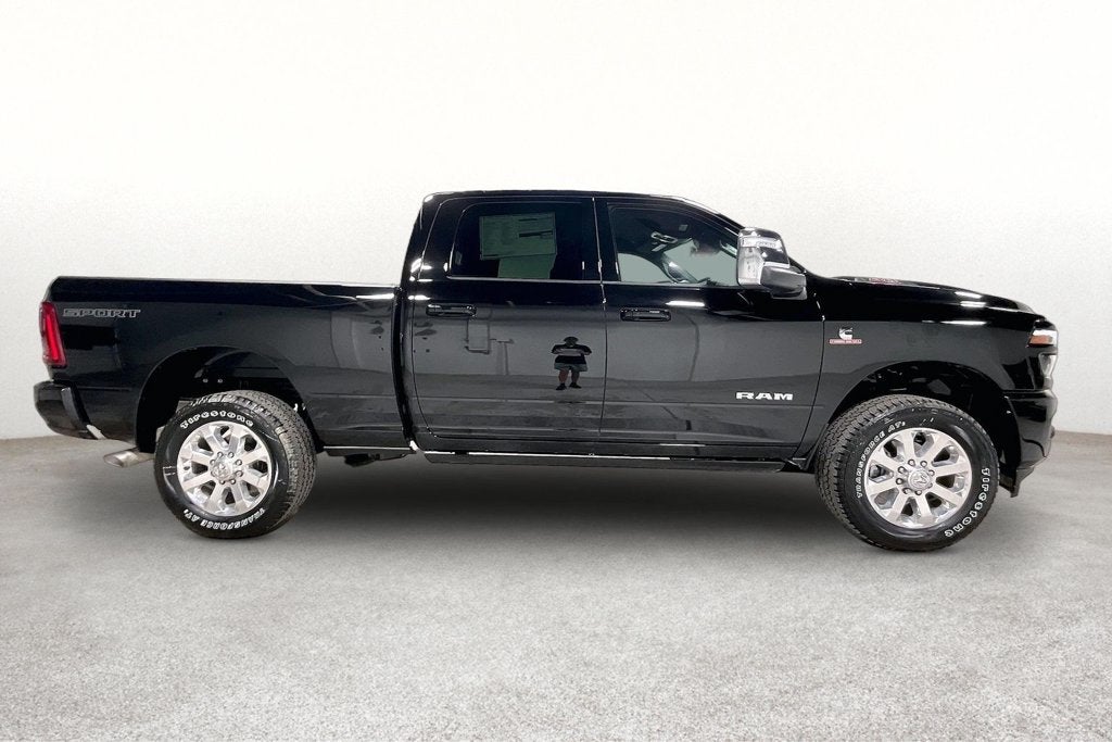 2026 RAM Ram 2500 RAM 2500 LARAMIE CREW CAB 4X4 6'4' BOX