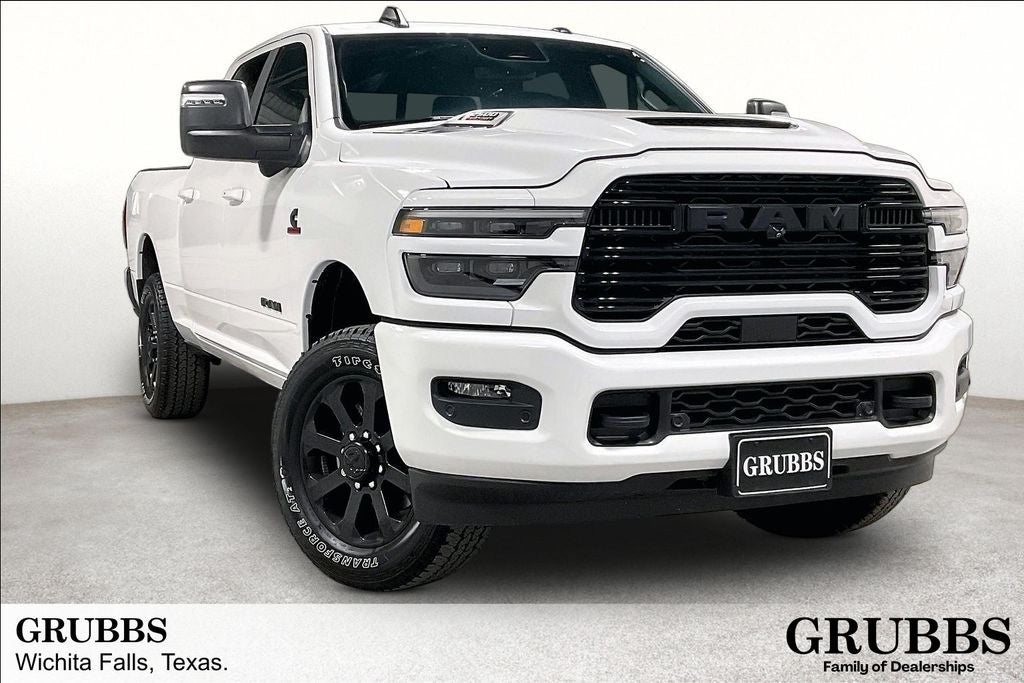 2026 RAM Ram 2500 RAM 2500 LARAMIE CREW CAB 4X4 6'4' BOX