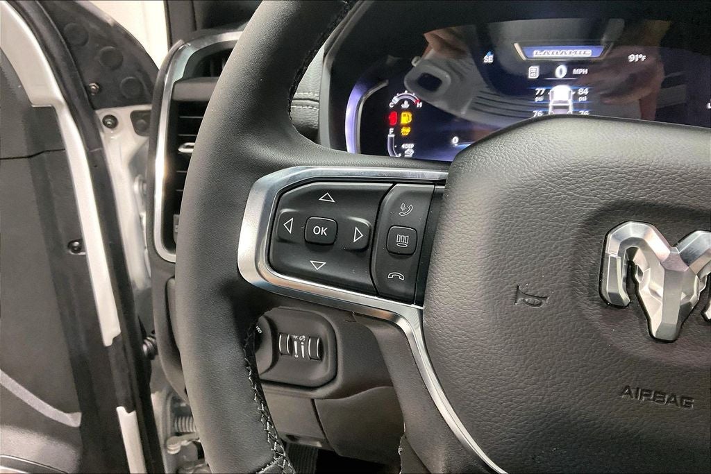 2026 RAM Ram 2500 RAM 2500 LARAMIE CREW CAB 4X4 6'4' BOX
