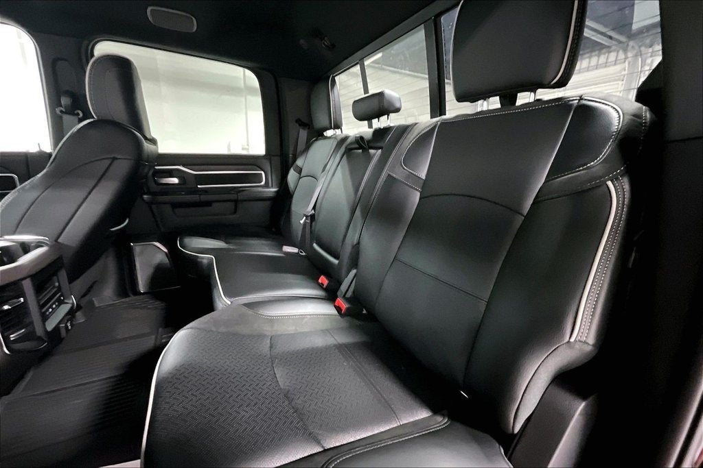 2026 RAM Ram 2500 RAM 2500 LARAMIE CREW CAB 4X4 6'4' BOX