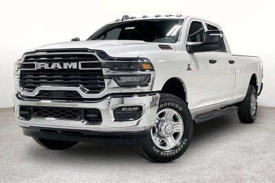 2026 RAM Ram 2500 RAM 2500 TRADESMAN CREW CAB 4X4 8' BOX
