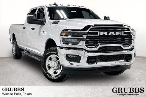 2026 RAM Ram 2500 RAM 2500 TRADESMAN CREW CAB 4X4 8' BOX
