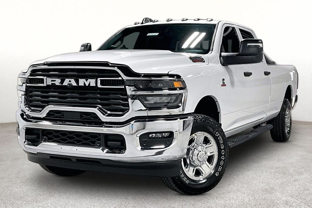 2026 RAM Ram 2500 RAM 2500 TRADESMAN CREW CAB 4X4 8' BOX