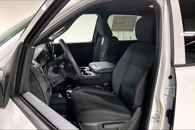 2026 RAM Ram 2500 RAM 2500 TRADESMAN CREW CAB 4X4 8' BOX