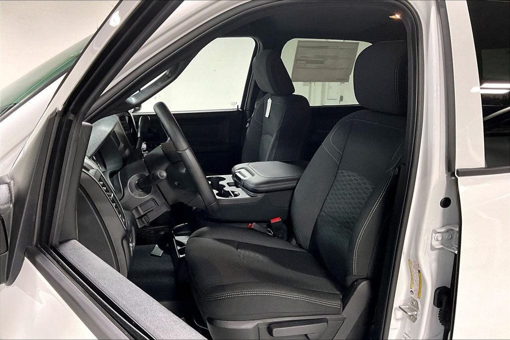 2026 RAM Ram 2500 RAM 2500 TRADESMAN CREW CAB 4X4 8' BOX