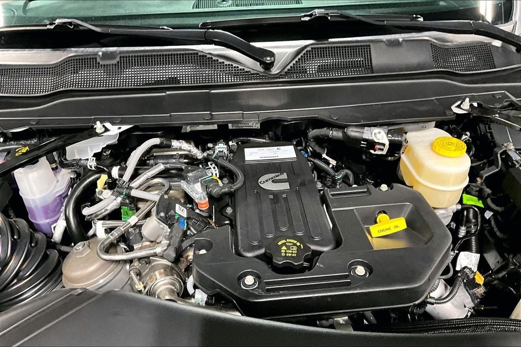 2026 RAM Ram 2500 RAM 2500 TRADESMAN CREW CAB 4X4 8' BOX