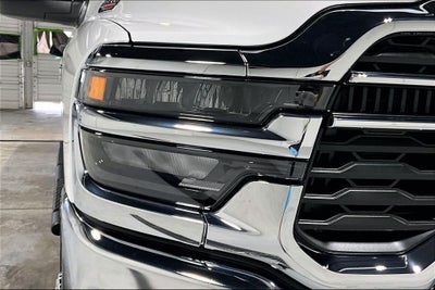 2026 RAM Ram 2500 RAM 2500 TRADESMAN CREW CAB 4X4 8' BOX