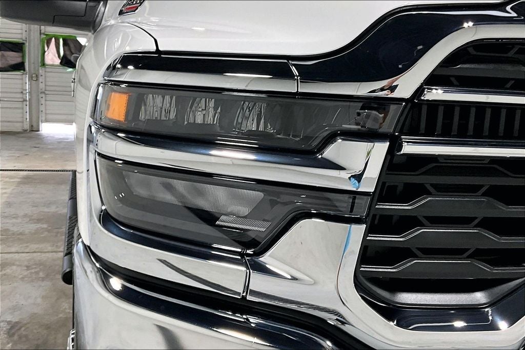 2026 RAM Ram 2500 RAM 2500 TRADESMAN CREW CAB 4X4 8' BOX