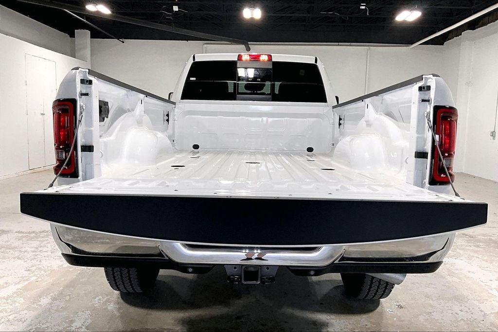 2026 RAM Ram 2500 RAM 2500 TRADESMAN CREW CAB 4X4 8' BOX
