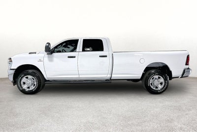 2026 RAM Ram 2500 RAM 2500 TRADESMAN CREW CAB 4X4 8' BOX