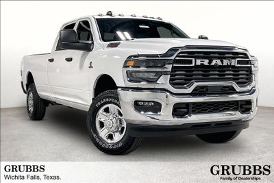 2026 RAM Ram 2500 RAM 2500 TRADESMAN CREW CAB 4X4 8' BOX