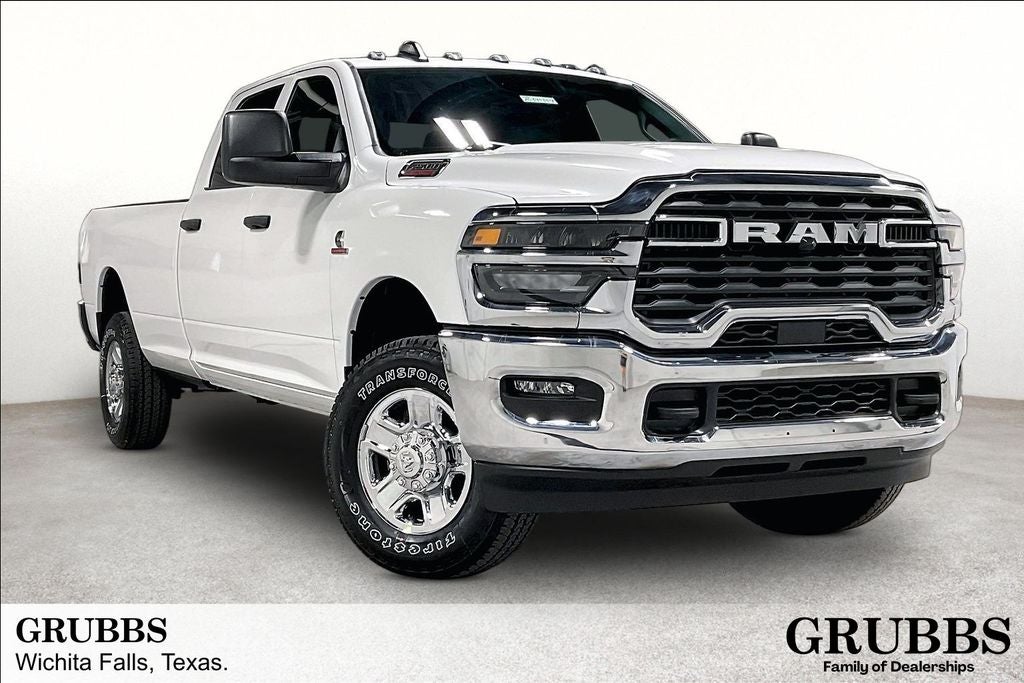 2026 RAM Ram 2500 RAM 2500 TRADESMAN CREW CAB 4X4 8' BOX