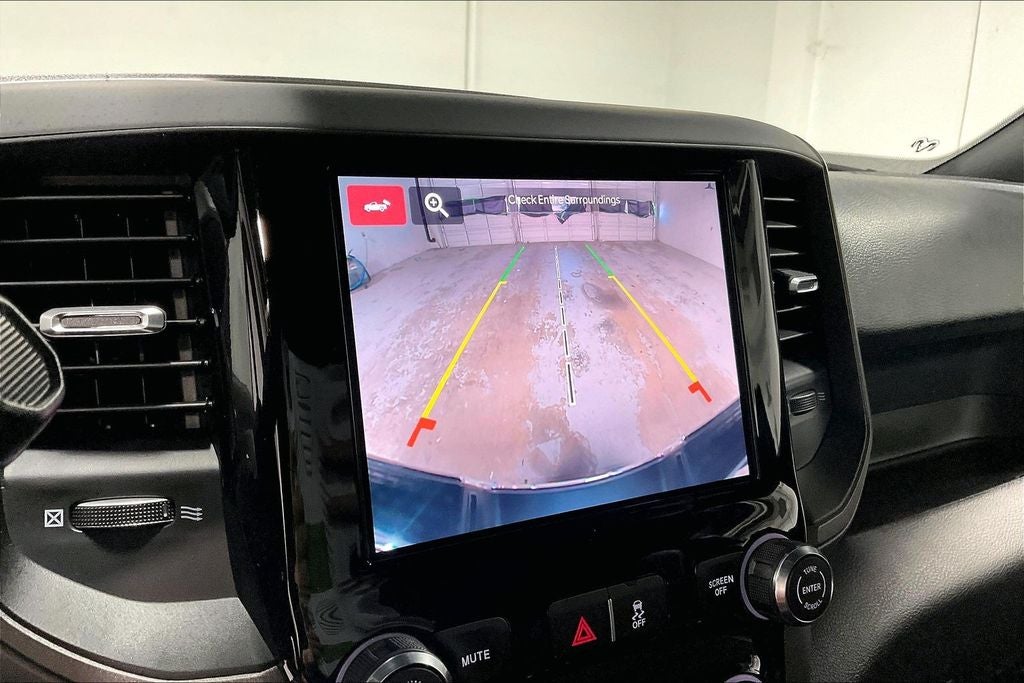 2026 RAM Ram 2500 RAM 2500 TRADESMAN CREW CAB 4X4 8' BOX
