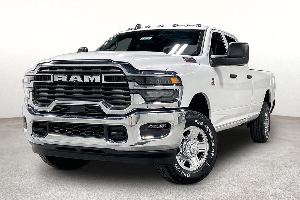 2026 RAM Ram 2500 RAM 2500 TRADESMAN CREW CAB 4X4 8' BOX