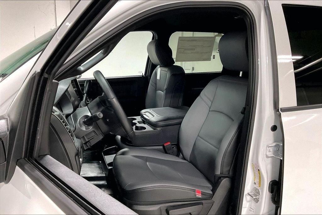 2026 RAM Ram 2500 RAM 2500 TRADESMAN CREW CAB 4X4 8' BOX
