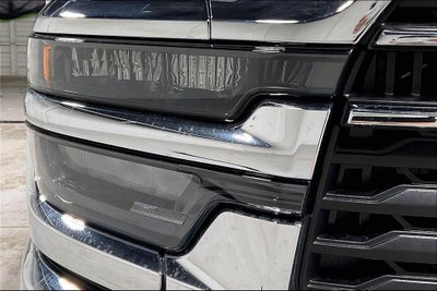 2026 RAM Ram 2500 RAM 2500 TRADESMAN CREW CAB 4X4 8' BOX