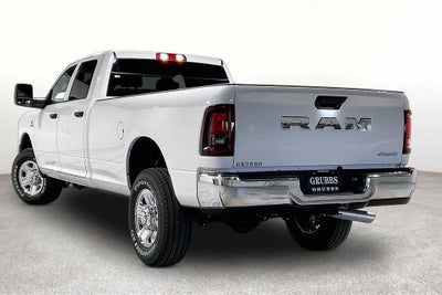 2026 RAM Ram 2500 RAM 2500 TRADESMAN CREW CAB 4X4 8' BOX