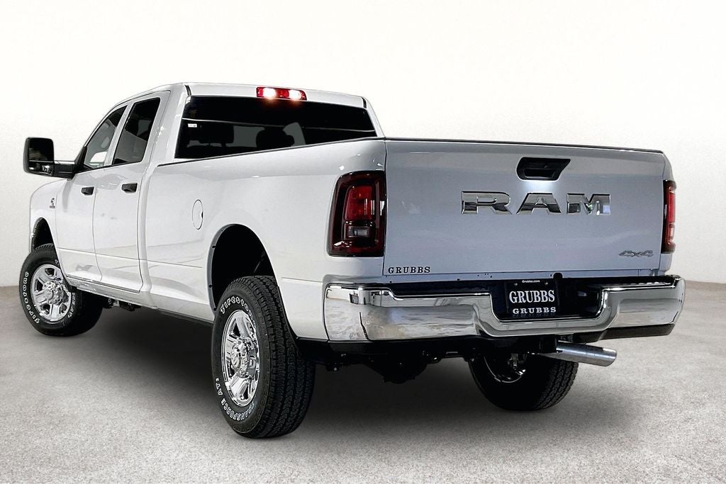 2026 RAM Ram 2500 RAM 2500 TRADESMAN CREW CAB 4X4 8' BOX