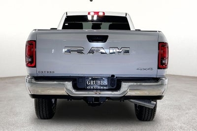 2026 RAM Ram 2500 RAM 2500 TRADESMAN CREW CAB 4X4 8' BOX