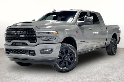 2026 RAM Ram 2500 RAM 2500 LARAMIE MEGA CAB 4X4 6'4' BOX