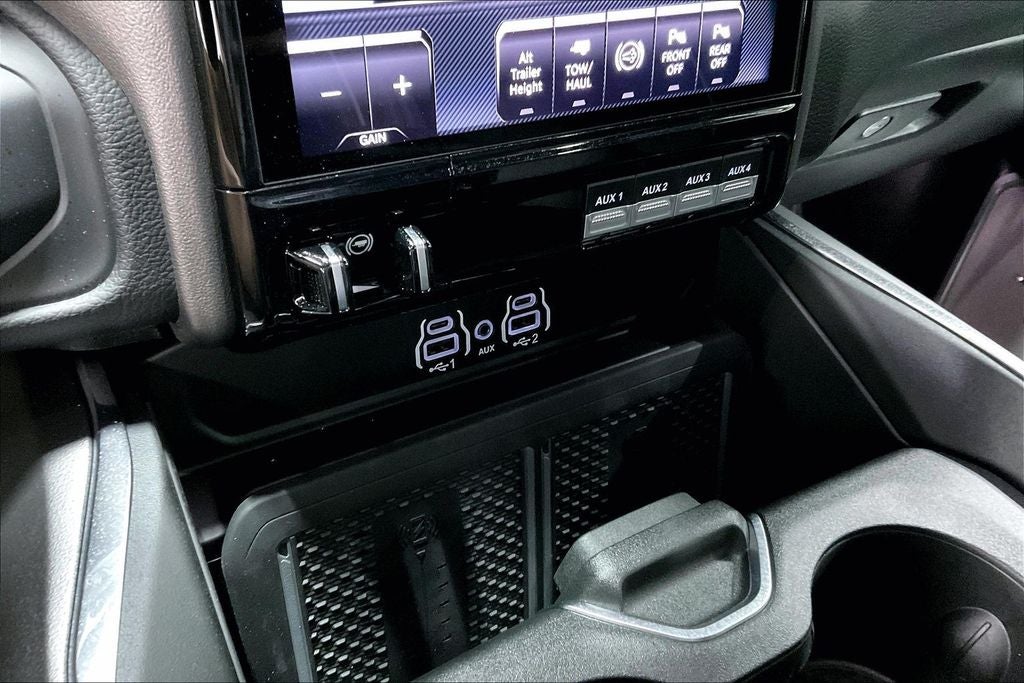 2026 RAM Ram 2500 RAM 2500 LARAMIE MEGA CAB 4X4 6'4' BOX
