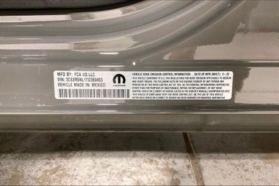 2026 RAM Ram 2500 RAM 2500 LARAMIE MEGA CAB 4X4 6'4' BOX