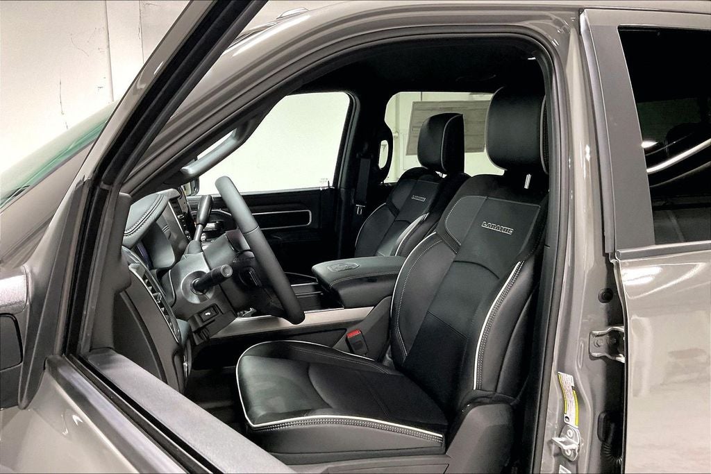 2026 RAM Ram 2500 RAM 2500 LARAMIE MEGA CAB 4X4 6'4' BOX