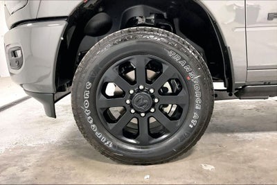 2026 RAM Ram 2500 RAM 2500 LARAMIE MEGA CAB 4X4 6'4' BOX