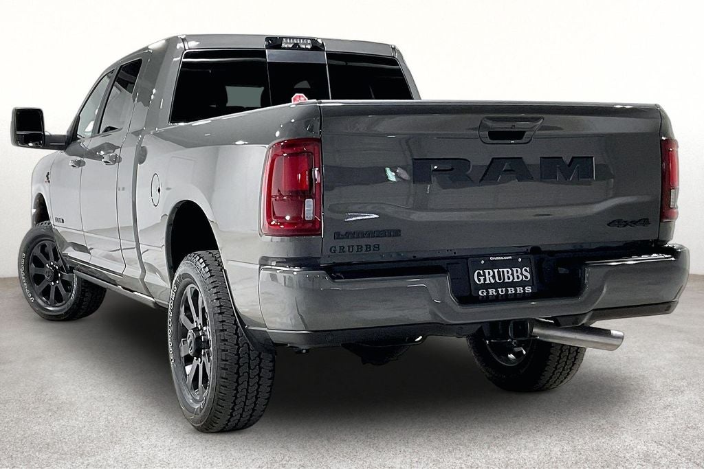 2026 RAM Ram 2500 RAM 2500 LARAMIE MEGA CAB 4X4 6'4' BOX