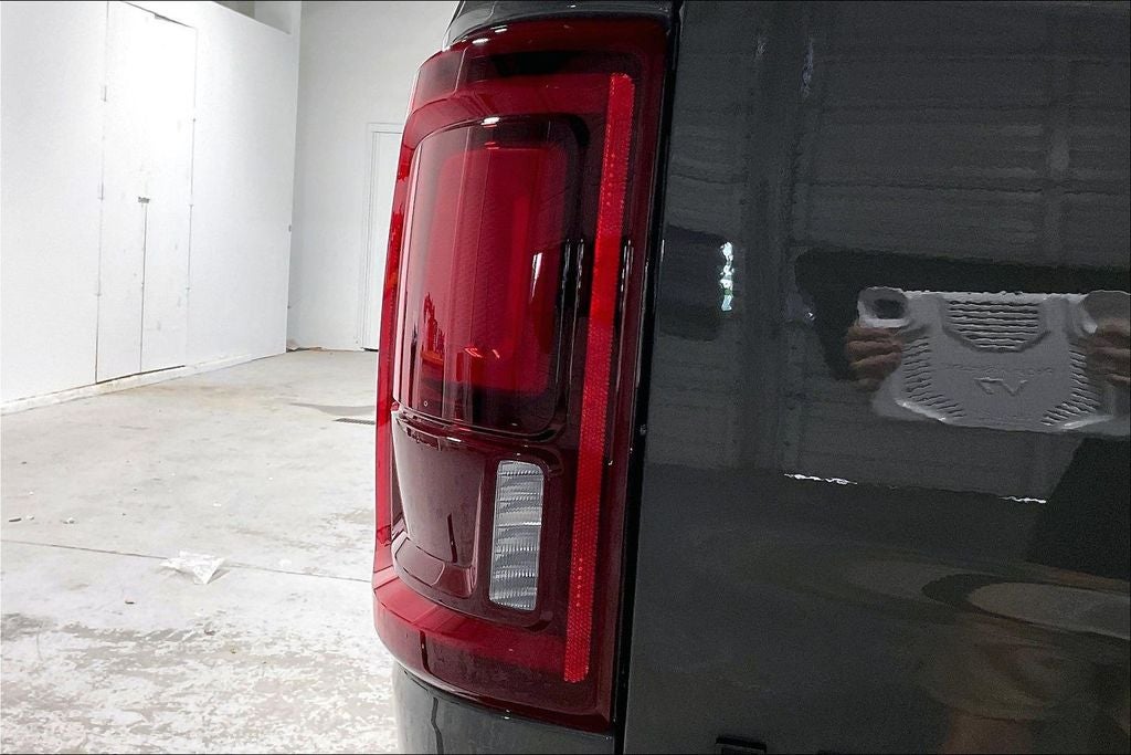 2026 RAM Ram 2500 RAM 2500 LARAMIE MEGA CAB 4X4 6'4' BOX