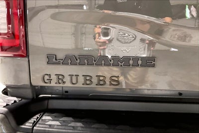 2026 RAM Ram 2500 RAM 2500 LARAMIE MEGA CAB 4X4 6'4' BOX
