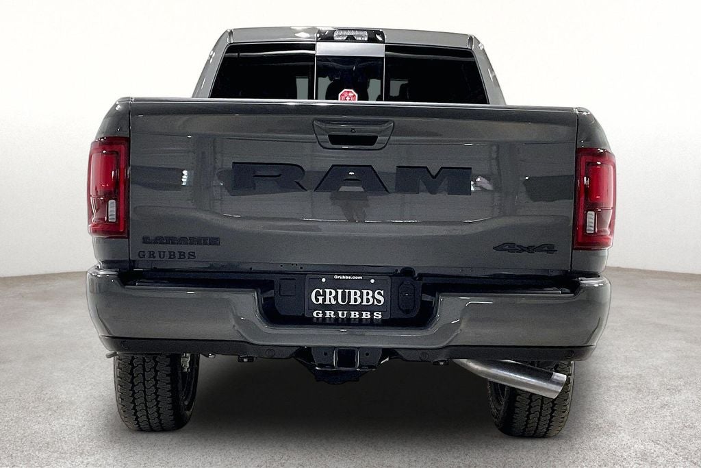 2026 RAM Ram 2500 RAM 2500 LARAMIE MEGA CAB 4X4 6'4' BOX