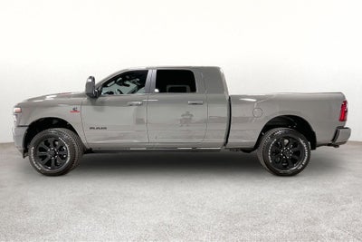 2026 RAM Ram 2500 RAM 2500 LARAMIE MEGA CAB 4X4 6'4' BOX