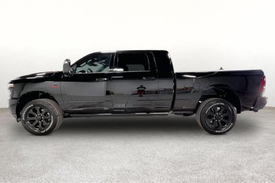 2026 RAM Ram 2500 RAM 2500 LARAMIE MEGA CAB 4X4 6'4' BOX