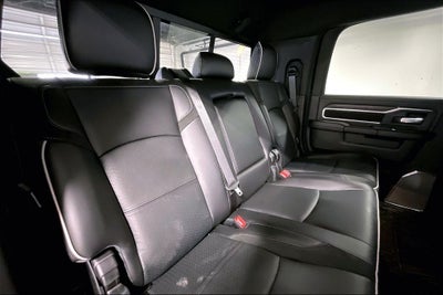 2026 RAM Ram 2500 RAM 2500 LARAMIE MEGA CAB 4X4 6'4' BOX