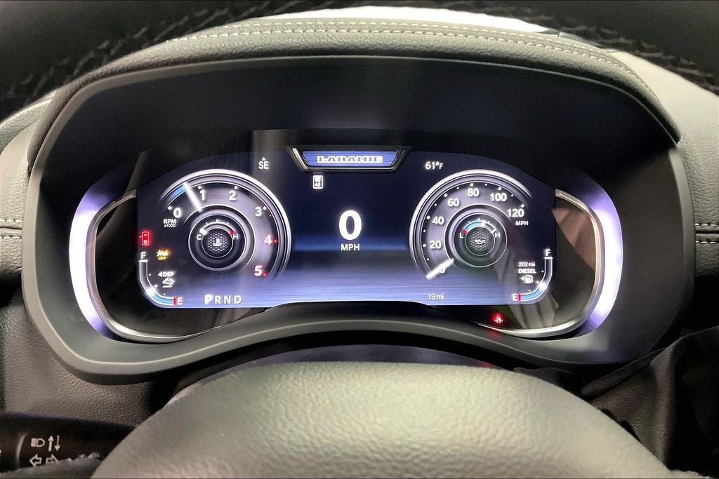 2026 RAM Ram 2500 RAM 2500 LARAMIE MEGA CAB 4X4 6'4' BOX