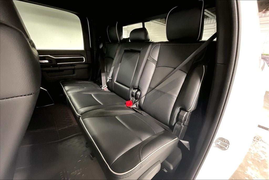 2026 RAM Ram 2500 RAM 2500 LARAMIE MEGA CAB 4X4 6'4' BOX