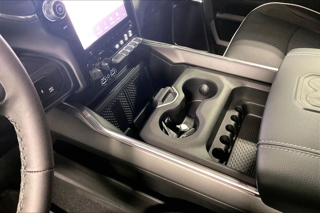 2026 RAM Ram 2500 RAM 2500 LARAMIE MEGA CAB 4X4 6'4' BOX