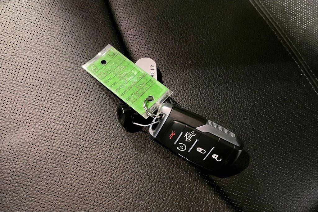 2026 RAM Ram 2500 RAM 2500 LARAMIE MEGA CAB 4X4 6'4' BOX