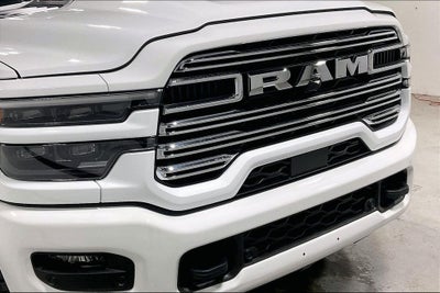 2026 RAM Ram 2500 RAM 2500 LARAMIE MEGA CAB 4X4 6'4' BOX